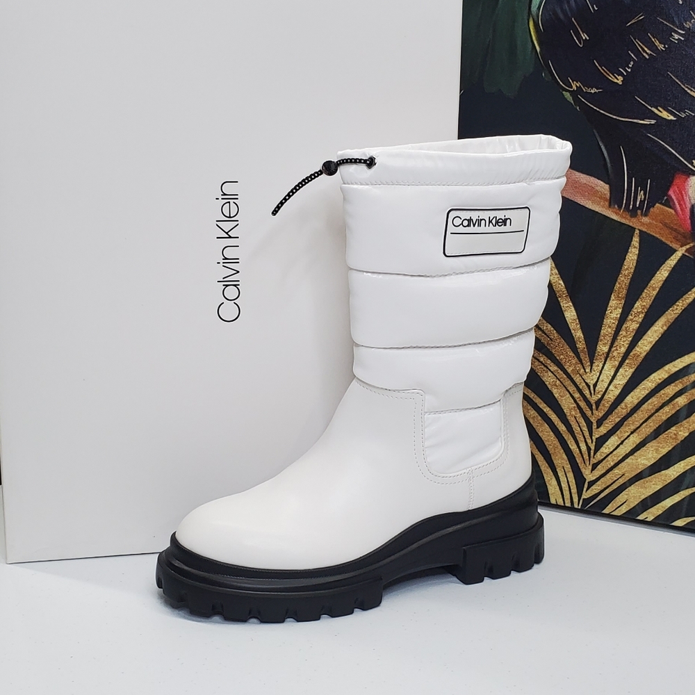 CALVIN KLEIN BOOTS